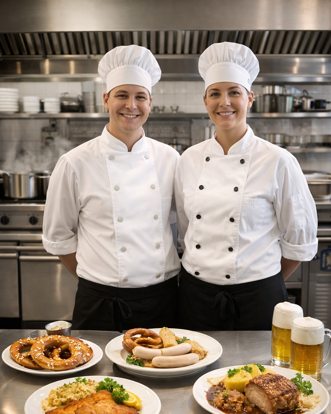 Vollzeitkoch (m/w/d) für die Alm in Nordendorf